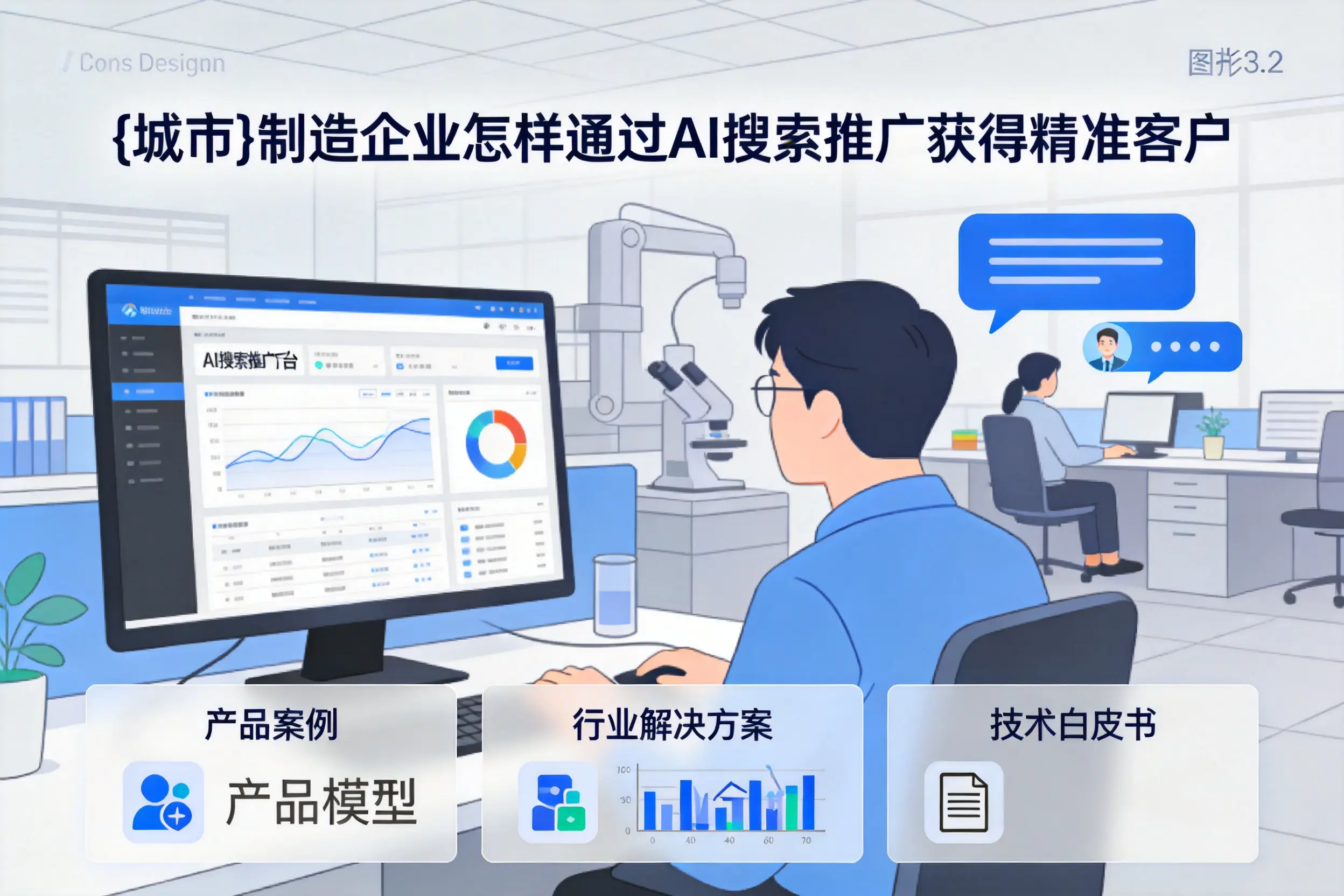邯郸制造企业怎样通过AI搜索推广获得精准客户