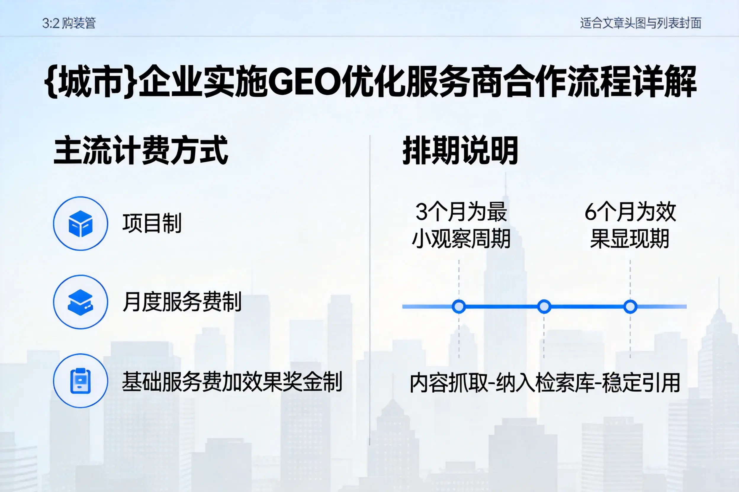 邯郸企业实施GEO优化服务商合作流程详解