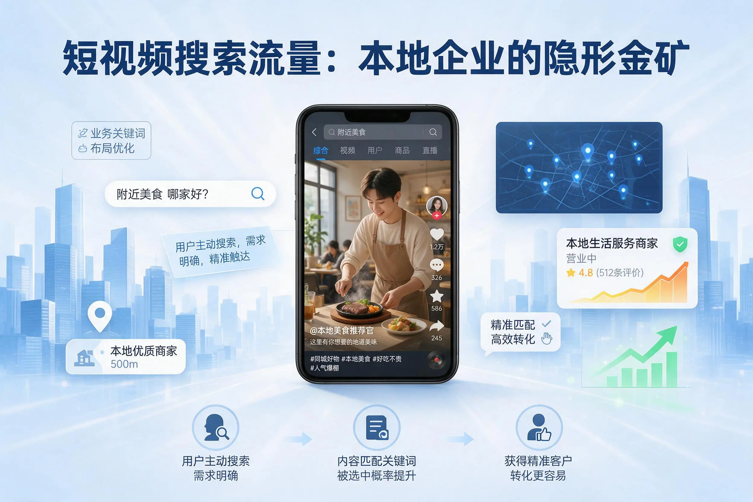 邯郸企业为何要做短视频代运营？流量逻辑与转化路径解析